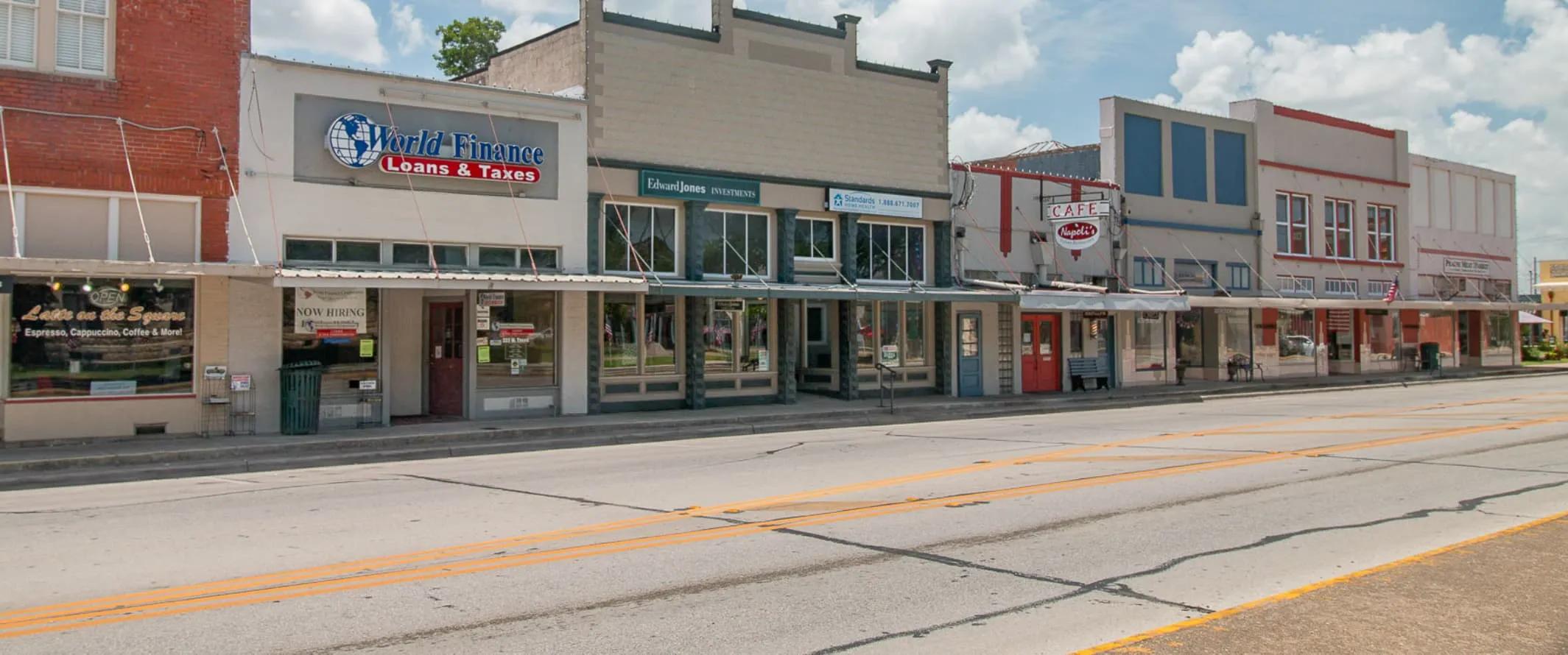 La Grange