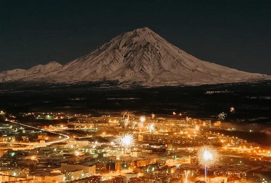 Pétropavlovsk-Kamchatski