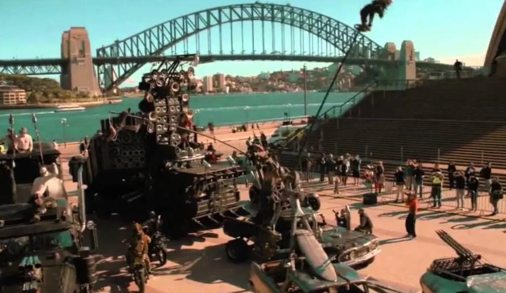 Exploring the Best Movie Locations in Sydney