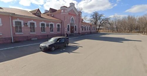 Serepta railway station