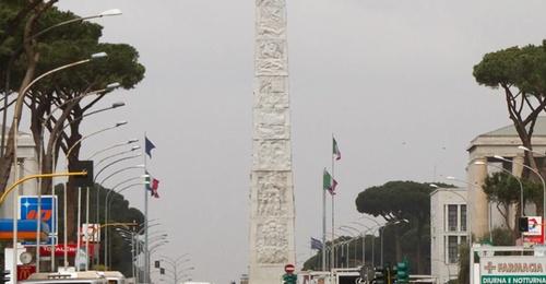 Obélisque de Marconi