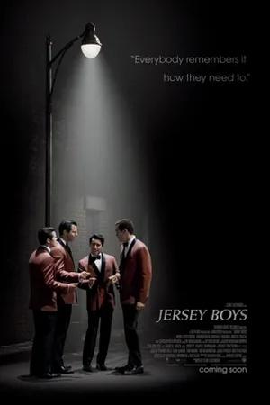 Постер к "Jersey Boys"