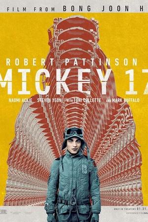 Постер к "Mickey 17"