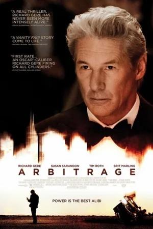 Постер к "Arbitrage - Macht ist das beste Alibi"