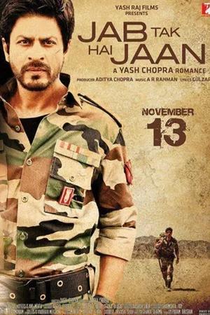 Постер к "Jab Tak Hai Jaan"