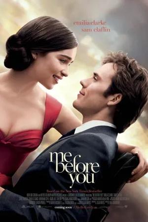 Постер к "Me Before You"