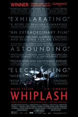 Постер к "Whiplash"