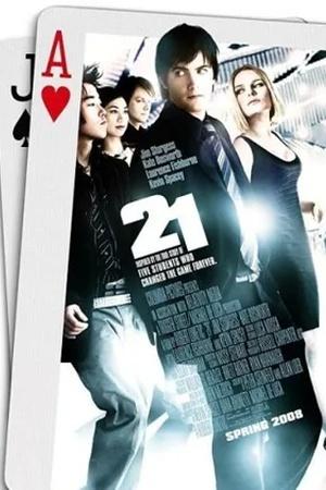 Постер к "Las Vegas 21"