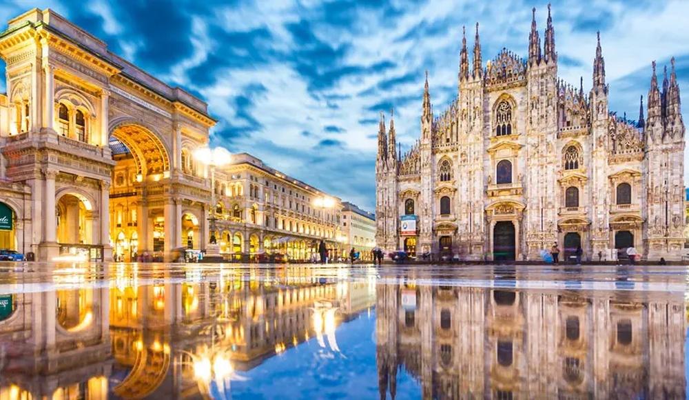 A Cinematic Tour of Milan