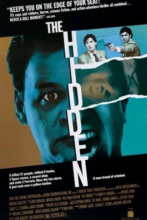 Постер к "Hidden (Lo oculto)"
