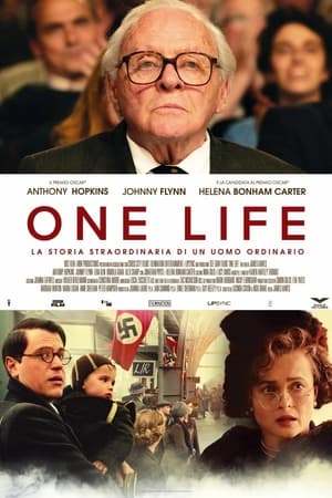 Постер к "Uma Vida - A História de Nicholas Winton"