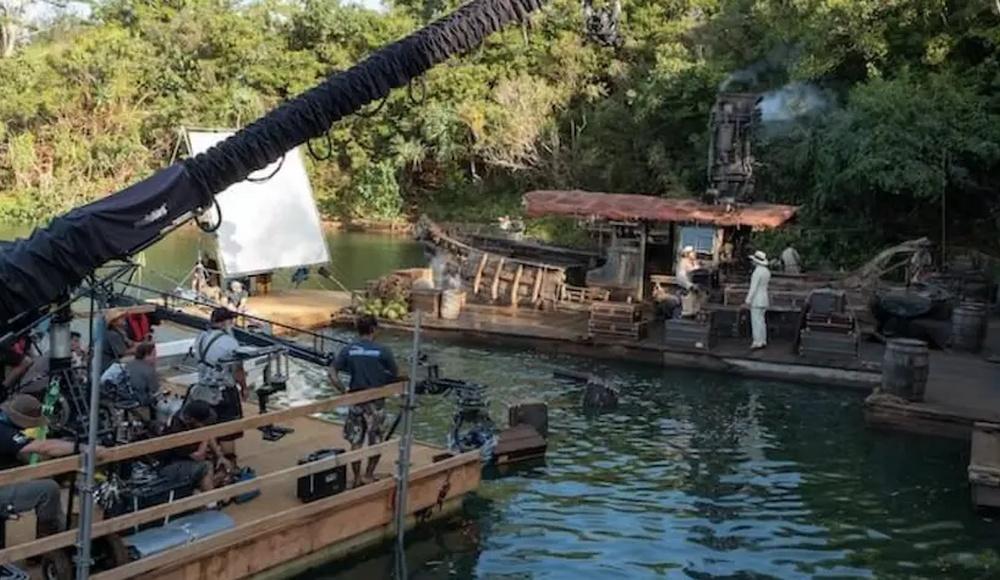 Movies Filmed in the Jungle