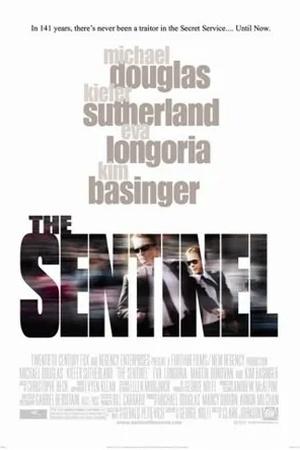 Постер к "The Sentinel"