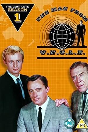 Постер к "The Man from U.N.C.L.E."