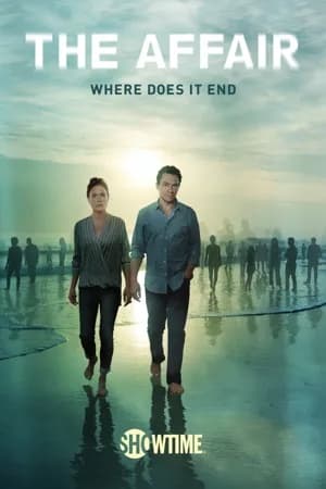 Постер к "The Affair: Infidelidade"