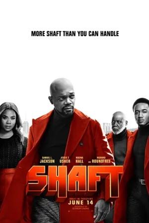 Постер к "Shaft"
