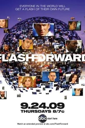 Постер к "FlashForward"