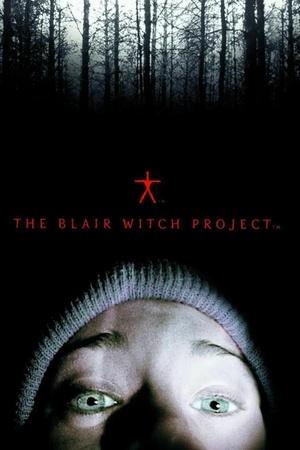 Постер к "The Blair Witch Project"