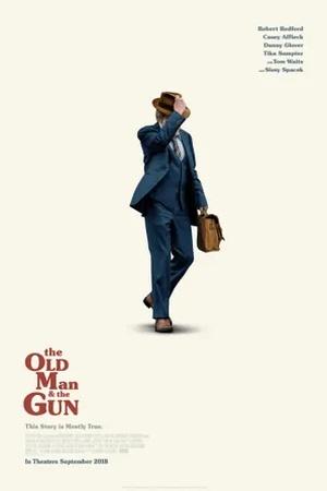 Постер к "The Old Man & the Gun"