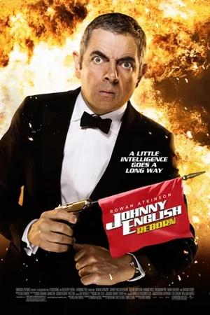 Постер к "Johnny English Reborn"