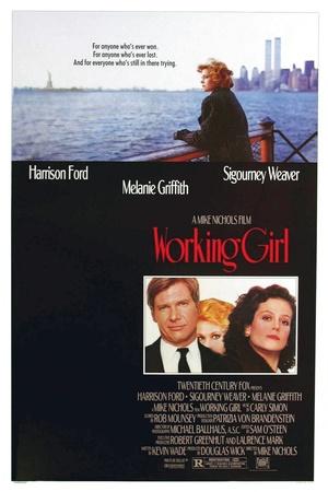Постер к "Working Girl"