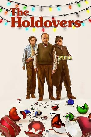 Постер к "The Holdovers"