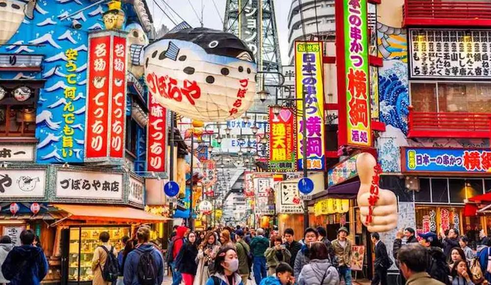 The Best Movie Locations to Visit in Osaka