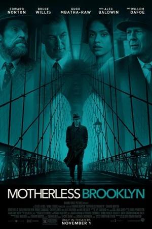 Постер к "Huérfanos de Brooklyn"