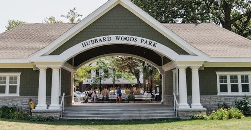 Hubbard Woods Park