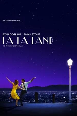 Постер к "La La Land"