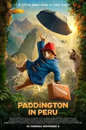 Постер к "Paddington au Pérou"