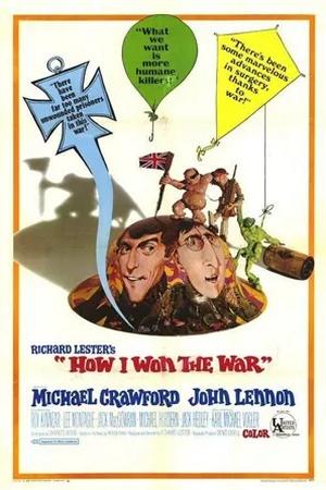 Постер к "How I Won the War"