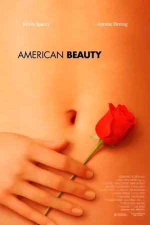 Постер к "American Beauty"