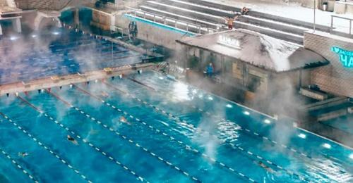 Seagull Pool