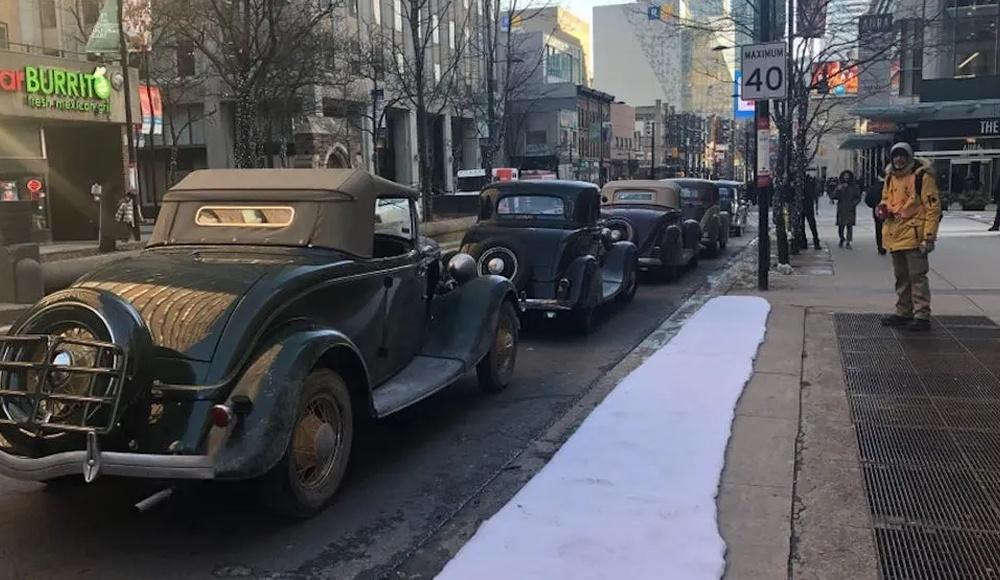 A Cinematic Tour of Toronto