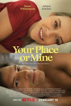 Постер к "Your Place or Mine"