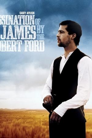 Постер к "The Assassination of Jesse James by the Coward Robert Ford"