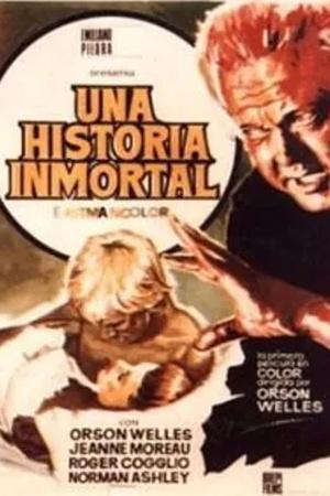 Постер к "História Imortal"