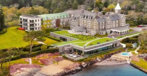 Parknasilla Resort & Spa
