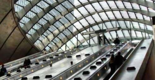 Estação Canary Wharf