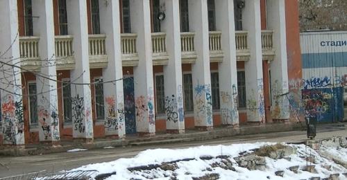 Стадион "Водник"