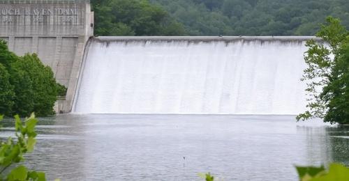 Loch Raven Reservoir