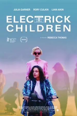 Постер к "Electrick Children"