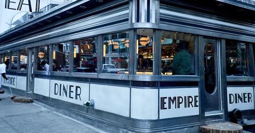 Empire Diner
