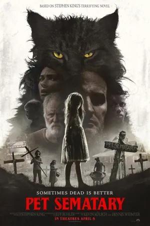 Постер к "Pet Sematary"