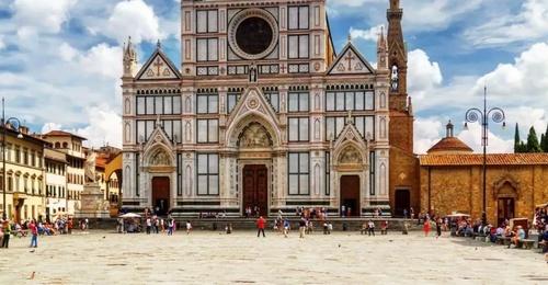 Piazza di Santa Croce