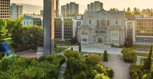 University of British Columbia
