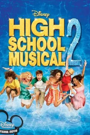 Постер к "High School Musical 2"