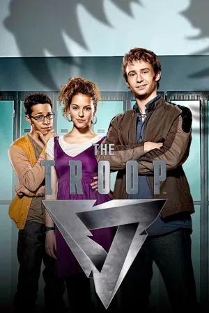 Постер к "The Troop"