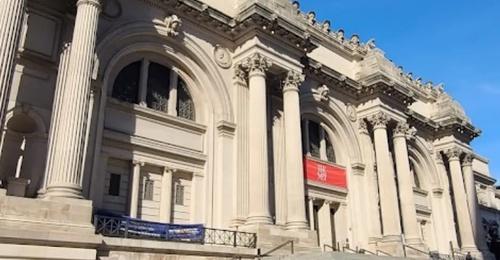 Le musée Métropolitain d'art